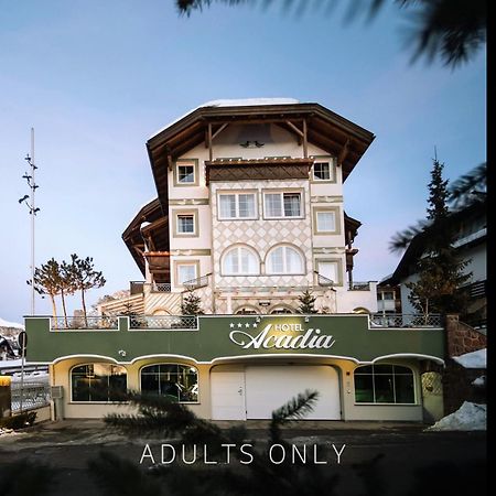Hotel Acadia - Adults Mountain Home Сельва-ди-Валь-Гардена Экстерьер фото